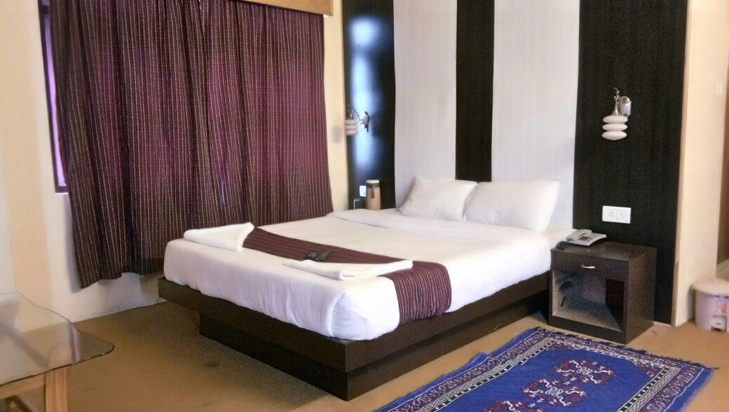 Hotel Snowview Pelling Bagian luar foto